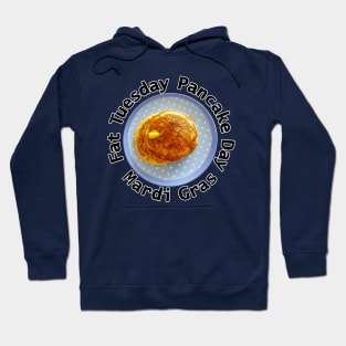 Pancakes for Pancake Day Hoodie